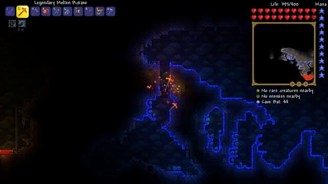 Terraria 1.3 Expert Ep 27: Nymph hunting смотреть онлайн