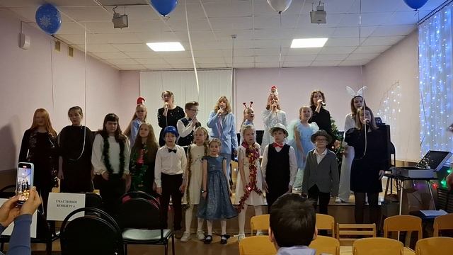 Новогодний секрет смотреть онлайн