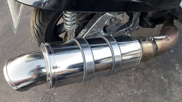 0441 - Honda FORZA Z - MF08-1300907 смотреть онлайн