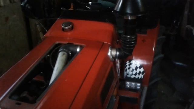 МТ 20 после ремонта. смотреть онлайн