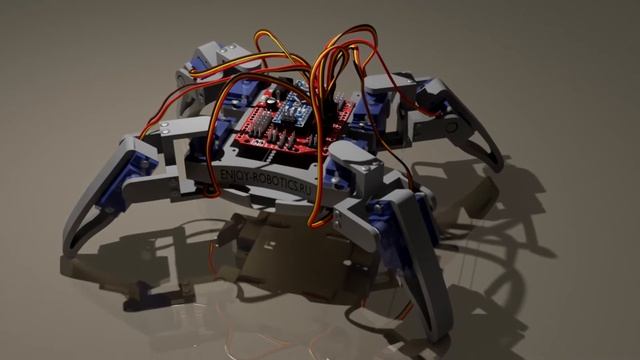 Quadruped 3d model смотреть онлайн