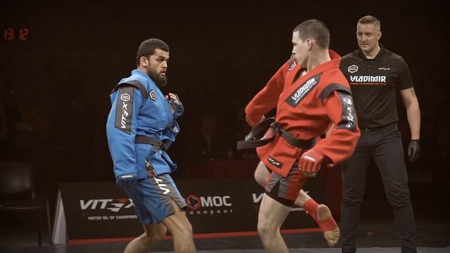 Международный турнир по самбо «VLADIMIR. БИТВА ПЕРВЫХ» 2024 смотреть онлайн