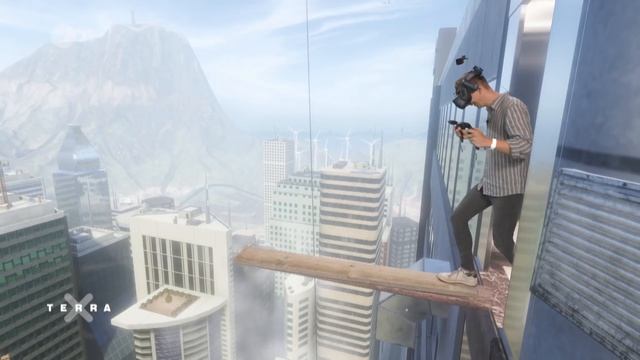 Was VR-Brillen mit uns machen | Terra X plus смотреть онлайн