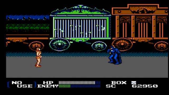 Batman Returns nes смотреть онлайн
