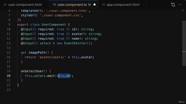 36. Adding Extra Type Information To EventEmitter смотреть онлайн