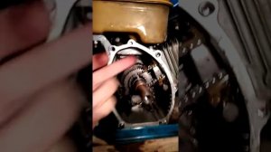 Ремонт двигателя Субару, мотоблока Нева. (Как ездить без регулятора оборотов).