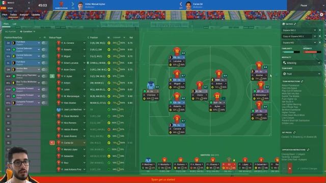 INTERNATIONAL PENTAGON CHALLENGE - Episode #91 - WORLD CUP 2038 #2! - Football Manager 2018 смотреть онлайн