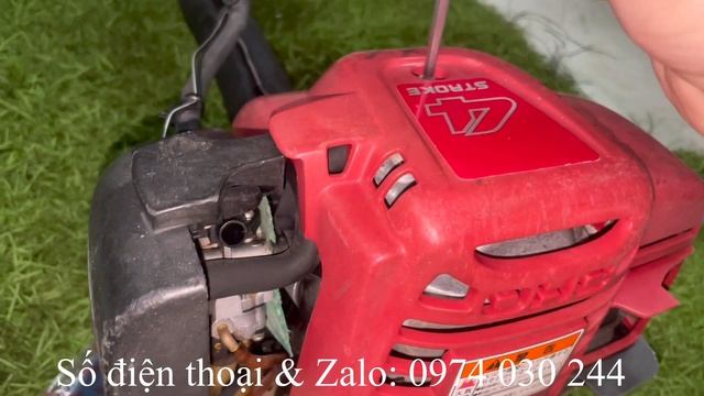 (Máy đã bán) Máy Cắt Cỏ Honda UMK Gx35 Nòng 39li Zin Nguyên Bản. Đẹp 90%. 0974 030 244 @honda @gx35 смотреть онлайн