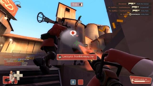 Team Fortress 2 (Dustbowl @ Lotus UK Server) смотреть онлайн