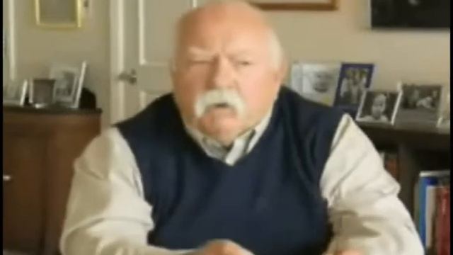 Youtube Poop: Wilford Brimley Goes To Aperture Science