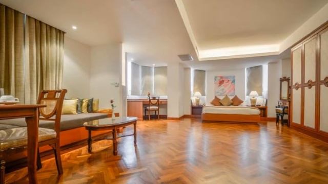 The Grand Sathorn **** - Bangkok, Thailand