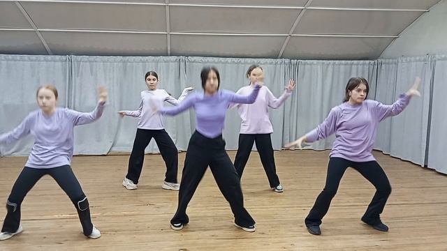 K-pop Coverdance. Aespa - Supernova
