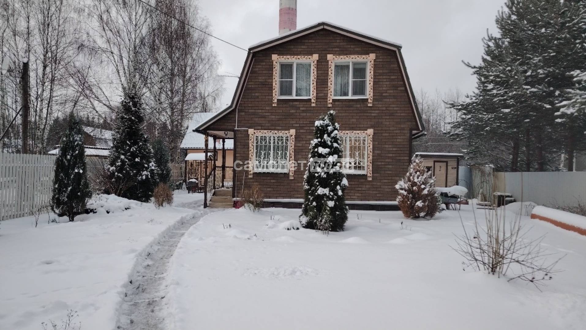 377. Дом 66 кв.м. снт Южное, г. Ногинск, Московская область #купить #ногинск #московскаяобласть смотреть онлайн