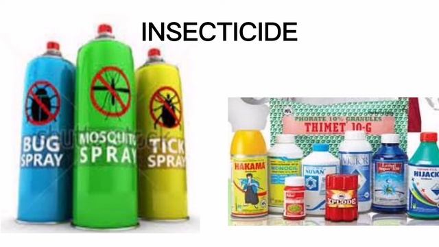 PESTICIDES - INSECTICIDE - MALATHION смотреть онлайн