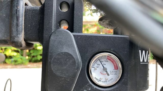 Does the WeighSafe hitch make Heavy Hauling less scary? смотреть онлайн