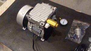 Обзор компрессора Aquapro AP-400C