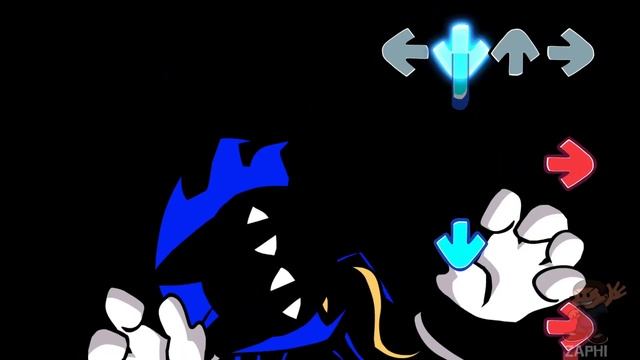 Control | Cyclops Sonic Vs. BF | MOD Friday Night Funkin Vs. Cyclops Sonic (Gameplay)