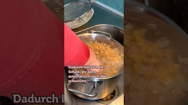 Türkentipp 🧿 16/30 Kichererbsen pahlen смотреть онлайн