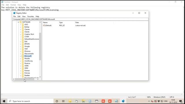The remote secession was disconnected because there are no remote desktop client access license avl смотреть онлайн