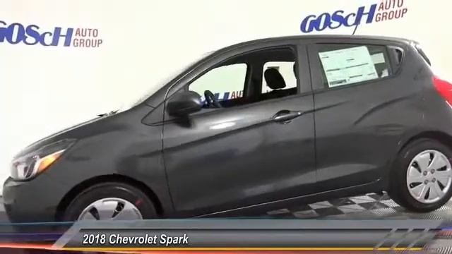 2018 Chevrolet Spark HEMET BEAUMONT MENIFEE PERRIS LAKE ELSINORE MURRIETA C18905 смотреть онлайн