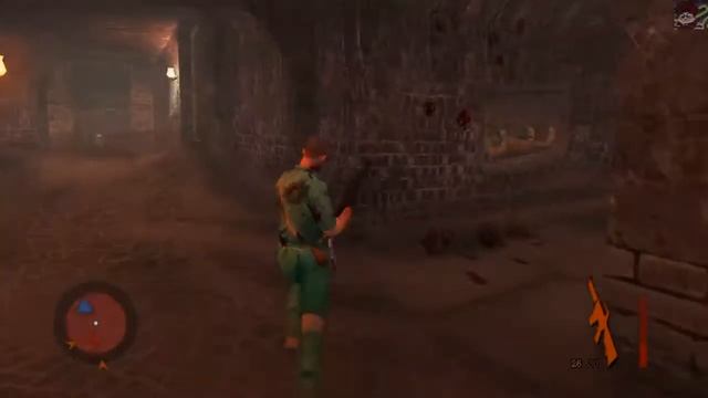 Let's Play Manhunt 2 Part 24 -Calikot Gaming