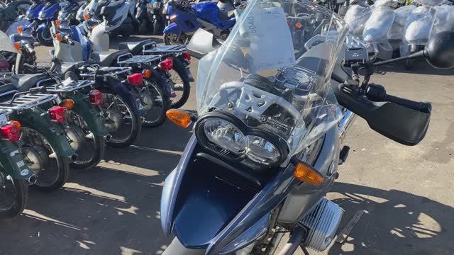 BMW R1200GS - WB10307J95ZN41389 смотреть онлайн