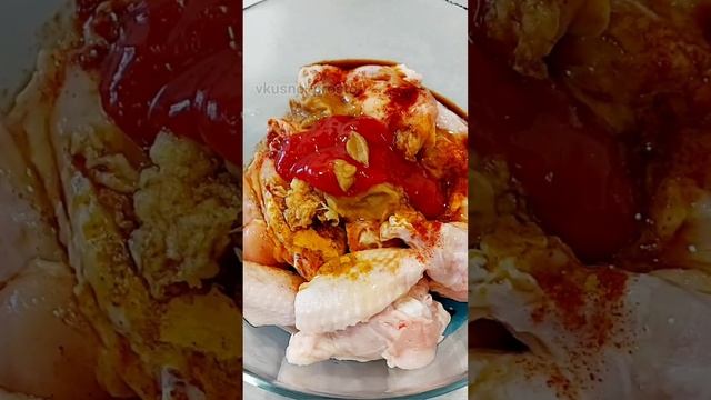 Бомбические крылья! Всё дело в маринаде! смотреть онлайн