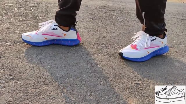 Reebok Zig Kinetica Horizon Running Shoe | Unboxing | Full Review | In Hindi смотреть онлайн