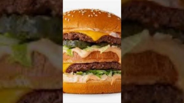 Hamburger cheeseburger Big Mac whopper song (full version)