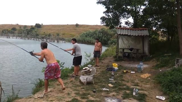 АБРИТ Рибари смотреть онлайн