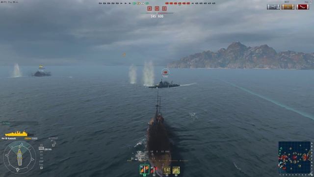 Battleship Ramming (turtle) Speeeed!! смотреть онлайн