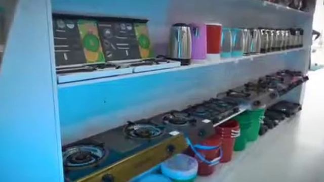 #Namangan shahridagi #Maqsad savdo markazi ish faoliyatini boshladi. смотреть онлайн