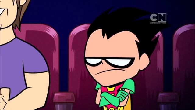 Teen Titans Go! - Lets Get Serious (Clip 2) смотреть онлайн
