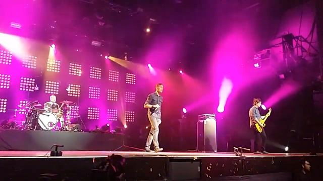 Lumen - Дыши. Statium LIVE Москва. 6 декабря 2014 смотреть онлайн
