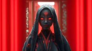 Dark Minimal Techno Mix 2024 Red Nun By Monkey Dealer