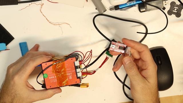 Daly Smart BMS Control