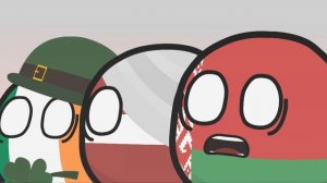 COUNTRYBALLS| Самый страшный кошмар Беларуси
