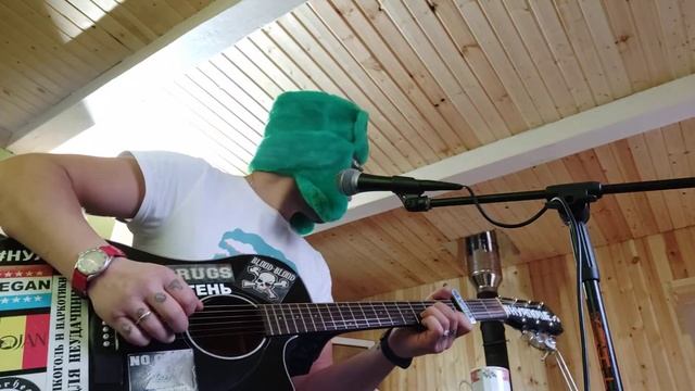 Сплин - Романс (cover) смотреть онлайн