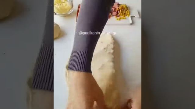 Пирог с сыром смотреть онлайн