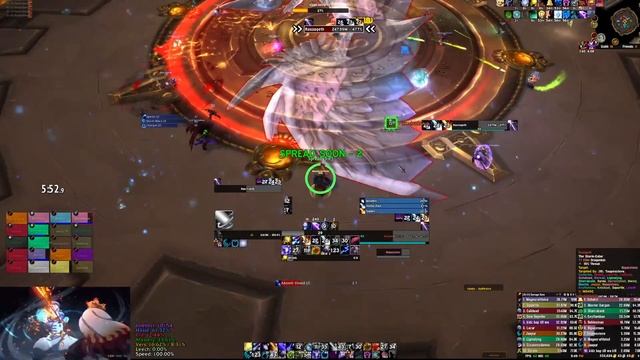 M RAZ KILL MOONKIN POV MY LAST BOSS смотреть онлайн