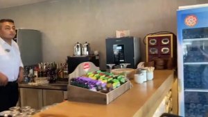 Вкусные десерты в отеле HANE SUN ELITE 5*Delicious desserts at the HANE SUN ELITE 5* Hotel in Turke