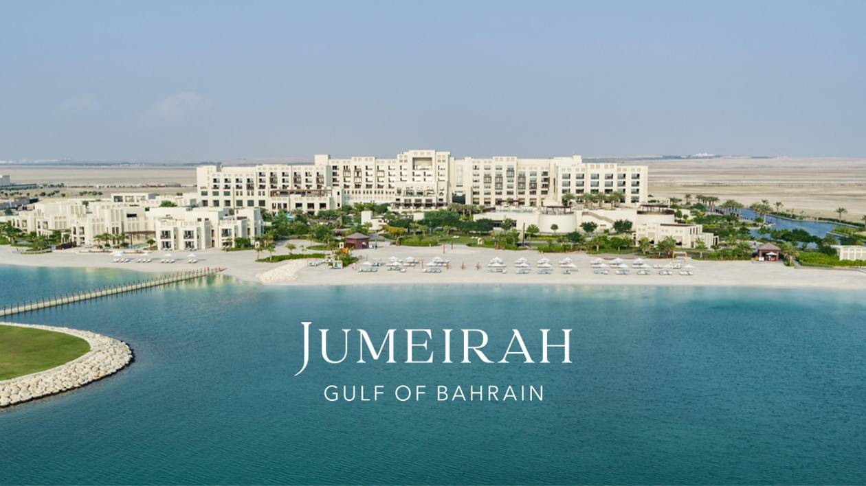 Бахрейн. Jumeirah Gulf Of Bahrain 5*