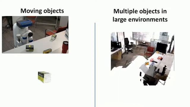 Joint 3D Reconstruction of a Static Scene and Moving Objects смотреть онлайн
