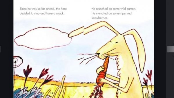 The Tortoise and the Hare