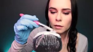 ПЕРЕЗАГРУЗИ СВОИ МУРАШКИ АСМР ИНТЕНСИВНЫЕ ЗВУКИ 💪 ПЕНА ПЕРЧАТКИ КИСТОЧКИ _ INTENSE TINGLES ASMR