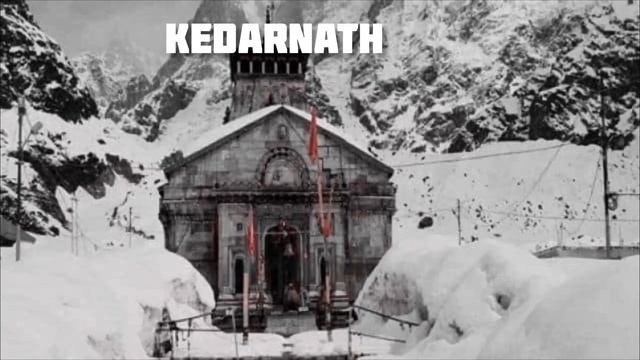 Kedarnath: केदारनाथ || Mysterious Shiv Temple In India