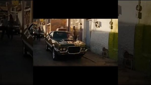 Песня из форсажа 4