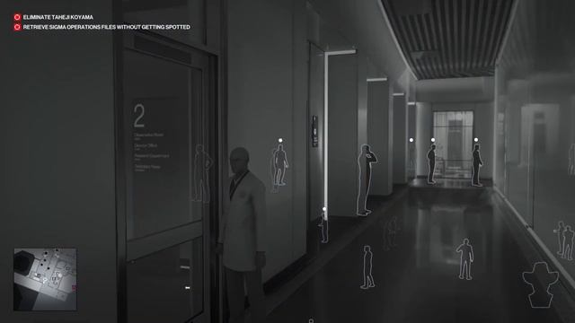 Hitman 3 - Sarajevo Six: Contract 6 (NO CUTS) смотреть онлайн