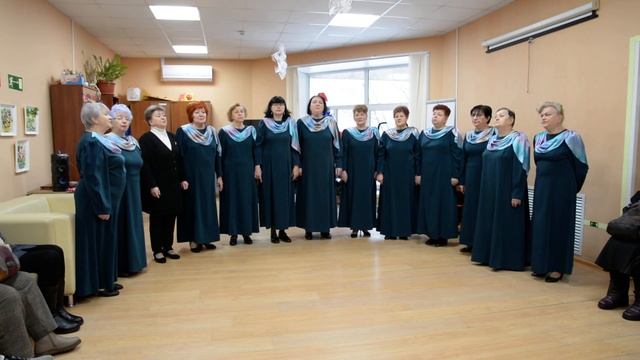 Песня "Что нужно для песни" в исполнении хора "Золотое поколение" смотреть онлайн