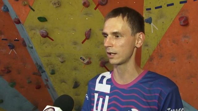 Тренировки Рязанских альпинистов смотреть онлайн